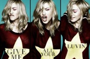 [Musicfeelingscharts] Madonna peine à recevoir de l’amour avec son nouveau single.