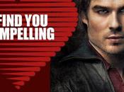 Affiches Promo Vampire Diaries Pour Valentin