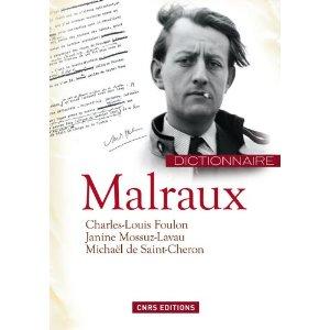 Dictionnaire André Malraux