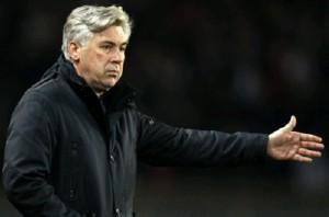 Ancelotti: il y a beaucoup de concurrence ici au PSG