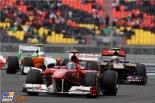 Fernando Alonso, Ferrari, 2011 South Korean Formula 1 Grand Prix, Formula 1