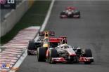 Lewis Hamilton, McLaren, 2011 South Korean Formula 1 Grand Prix, Formula 1