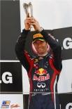 Mark Webber, Red Bull, 2011 South Korean Formula 1 Grand Prix, Formula 1