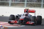 Jenson Button, McLaren, 2011 South Korean Formula 1 Grand Prix, Formula 1