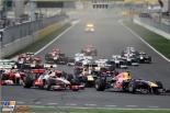 2011 South Korean Formula 1 Grand Prix, Formula 1