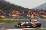 Daniel Ricciardo, HRT F1 Team, 2011 South Korean Formula 1 Grand Prix, Formula 1