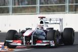 Kamui Kobayashi, Sauber, 2011 South Korean Formula 1 Grand Prix, Formula 1
