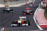 Adrian Sutil, Force India F1, 2011 South Korean Formula 1 Grand Prix, Formula 1