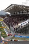 Adrian Sutil, Force India F1, 2011 South Korean Formula 1 Grand Prix, Formula 1