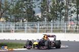 Sebastian Vettel, Mark Webber, 2011 South Korean Formula 1 Grand Prix, Formula 1