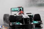 Michael Schumacher, Mercedes Grand Prix, 2011 South Korean Formula 1 Grand Prix, Formula 1