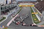 2011 South Korean Formula 1 Grand Prix, Formula 1