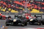 Jarno Trulli, Lotus F1, 2011 South Korean Formula 1 Grand Prix, Formula 1