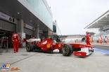 Felipe Massa, Ferrari, 2011 South Korean Formula 1 Grand Prix, Formula 1
