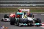 Nico Rosberg, Mercedes Grand Prix, 2011 South Korean Formula 1 Grand Prix, Formula 1