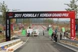2011 South Korean Formula 1 Grand Prix, Formula 1