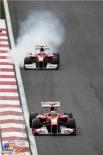 Fernando Alonso, Felipe Massa, Ferrari, 2011 South Korean Formula 1 Grand Prix, Formula 1