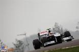 Pastor Maldonado, Williams, 2011 South Korean Formula 1 Grand Prix, Formula 1