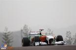Adrian Sutil, Force India F1, 2011 South Korean Formula 1 Grand Prix, Formula 1
