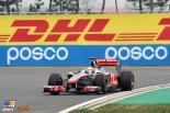 Lewis Hamilton, McLaren, 2011 South Korean Formula 1 Grand Prix, Formula 1