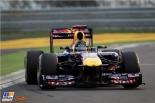 Sebastian Vettel, Red Bull, 2011 South Korean Formula 1 Grand Prix, Formula 1