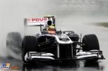 Pastor Maldonado, Williams, 2011 South Korean Formula 1 Grand Prix, Formula 1