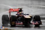 Jean-Eric Vergne, Scuderia Toro Rosso, 2011 South Korean Formula 1 Grand Prix, Formula 1