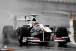 Sergio Perez, Sauber, 2011 South Korean Formula 1 Grand Prix, Formula 1