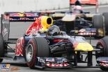 Sebastian Vettel, Red Bull, 2011 South Korean Formula 1 Grand Prix, Formula 1