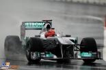 Michael Schumacher, Mercedes Grand Prix, 2011 South Korean Formula 1 Grand Prix, Formula 1