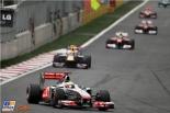 Lewis Hamilton, McLaren, 2011 South Korean Formula 1 Grand Prix, Formula 1