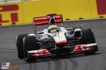 Lewis Hamilton, McLaren, 2011 South Korean Formula 1 Grand Prix, Formula 1