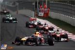 Mark Webber, Red Bull, 2011 South Korean Formula 1 Grand Prix, Formula 1