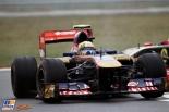 Jaime Alguersuari, Scuderia Toro Rosso, 2011 South Korean Formula 1 Grand Prix, Formula 1