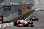 2011 South Korean Formula 1 Grand Prix, Formula 1