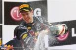 Sebastian Vettel, Red Bull, 2011 South Korean Formula 1 Grand Prix, Formula 1