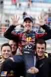 Sebastian Vettel, Red Bull, 2011 South Korean Formula 1 Grand Prix, Formula 1