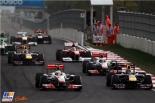 2011 South Korean Formula 1 Grand Prix, Formula 1