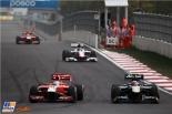 Timo Glock, Jarno Trulli, Lotus F1, Virgin Racing, 2011 South Korean Formula 1 Grand Prix, Formula 1