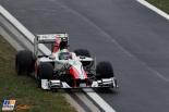 Vitantonio Liuzzi, HRT F1 Team, 2011 South Korean Formula 1 Grand Prix, Formula 1