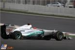 Michael Schumacher, Mercedes Grand Prix, 2011 South Korean Formula 1 Grand Prix, Formula 1