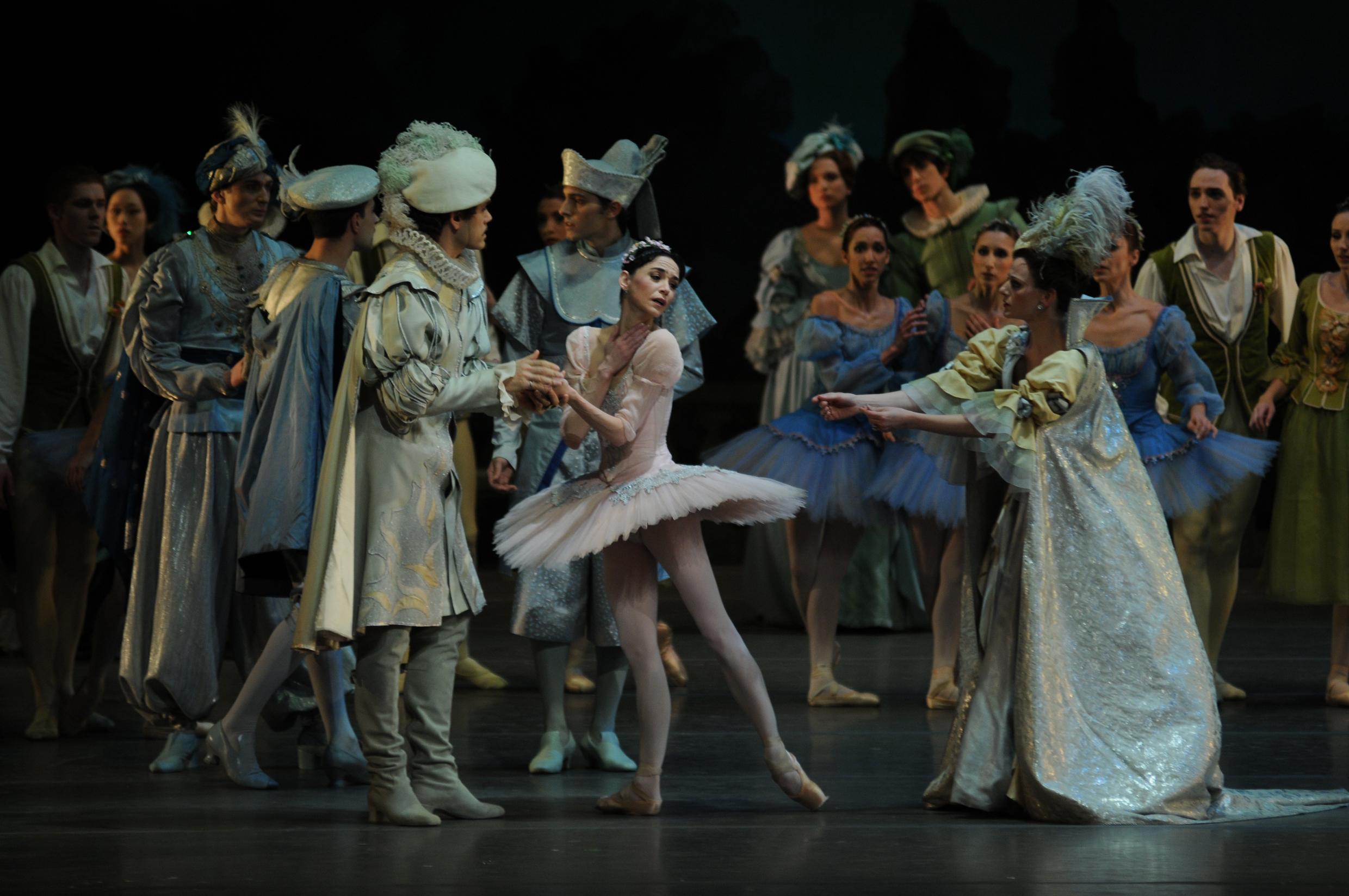Le Ballet national reprend La Belle au bois dormant