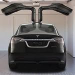 Tesla Motors et son monospace électrique