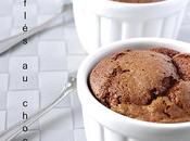 Soufflés chocolat