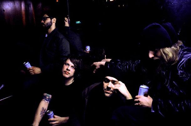 Gypsyblood fête la St Valentin.