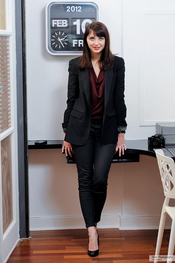 tode,portraits de blogueuses