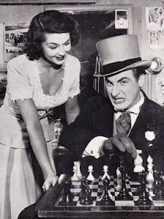 La question people du mercredi sur les échecs © Chess & Strategy