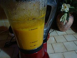 recette soupe + video 007