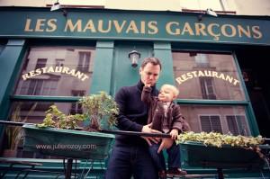 Alexandre : séance photos enfant, Paris (75)