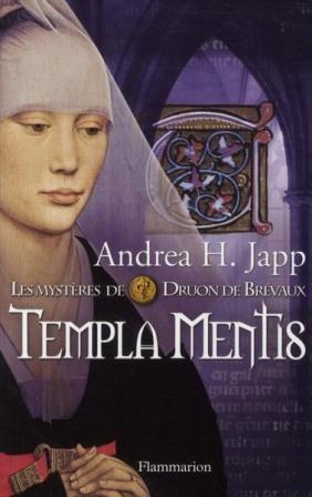 Andrea H. JAPP - TEMPLA MENTIS : 6,5/10